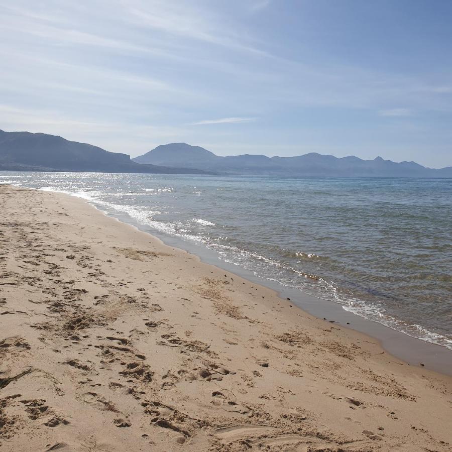 Appartamento Alla Palma Alcamo Esterno foto