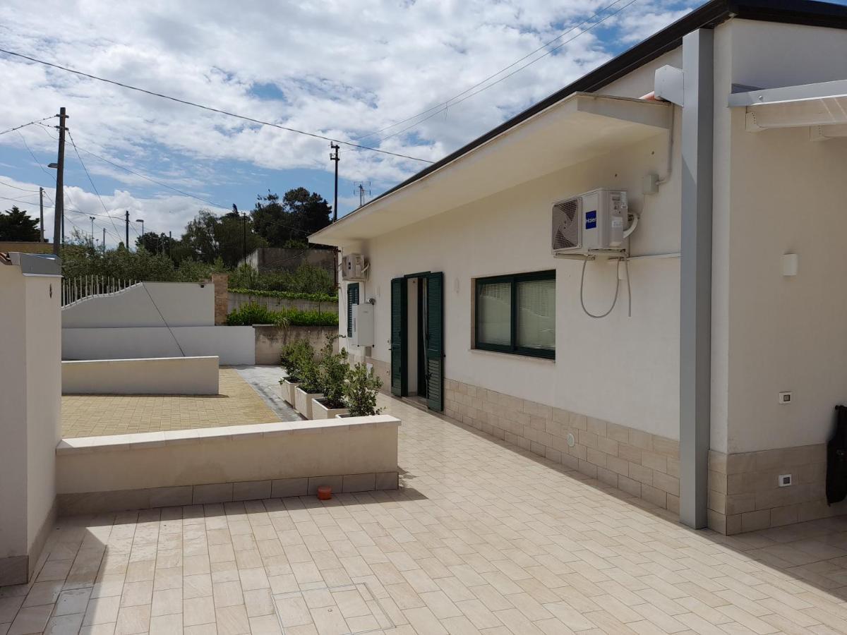 Appartamento Alla Palma Alcamo Esterno foto