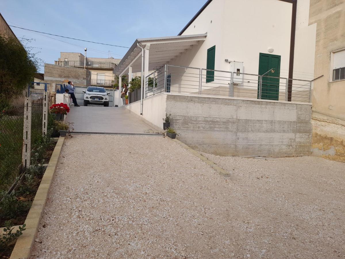 Appartamento Alla Palma Alcamo Esterno foto