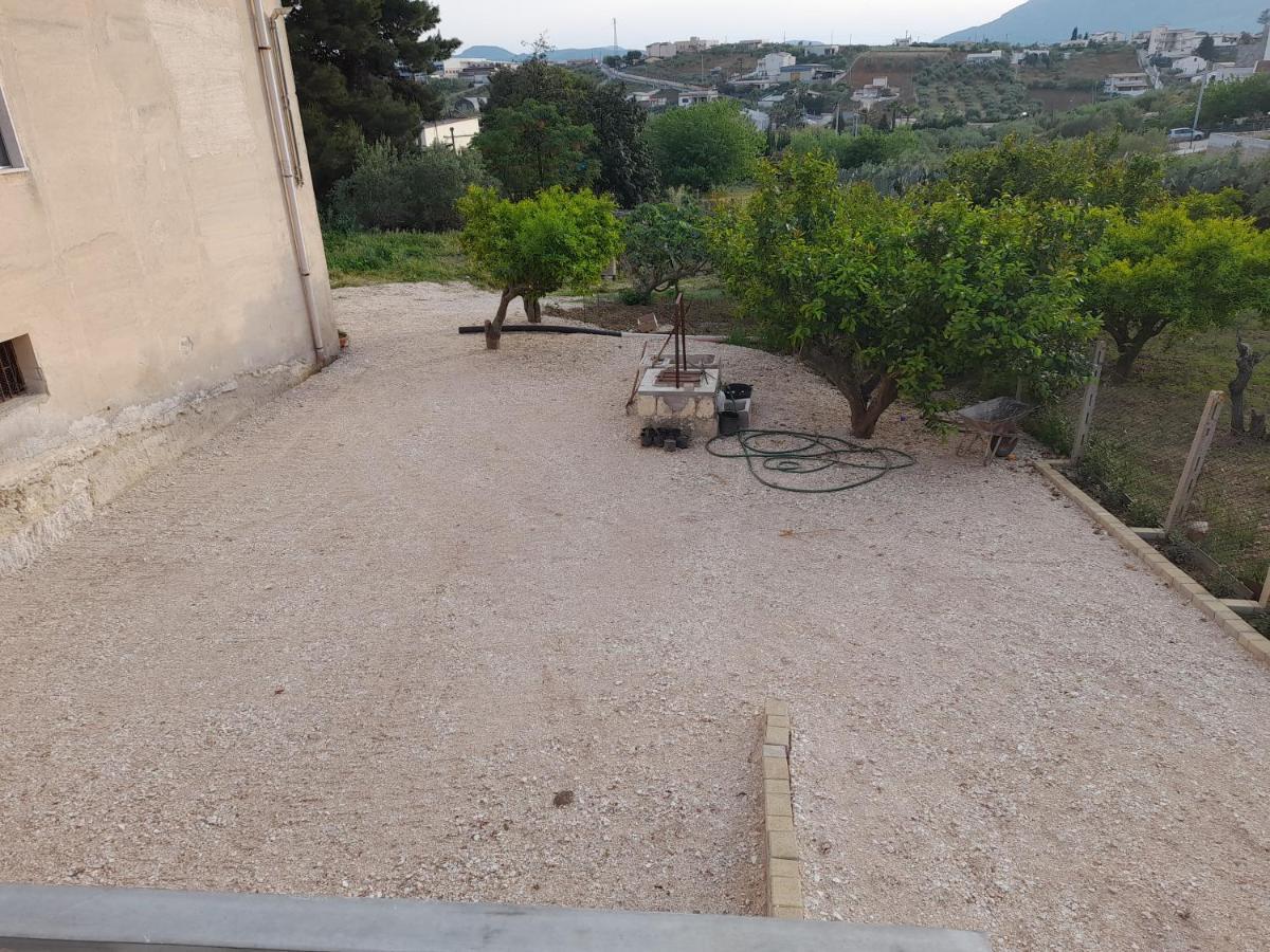 Appartamento Alla Palma Alcamo Esterno foto
